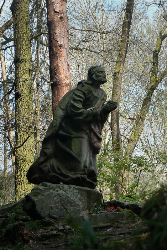 Na hoře Olivetské - Ivan Anderle